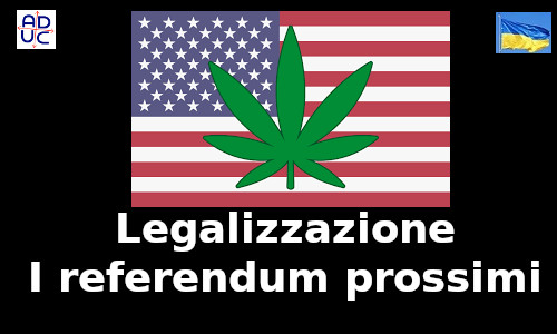Cannabis For Future - La legalizzazione della cannabis è al ballottaggio in  diversi stati , tra cui Arkansas, Maryland e Missouri. La possibilità per  gli elettori di decidere se l'erba debba essere